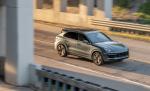 Porsche Cayenne Turbo 2018 года (NA)